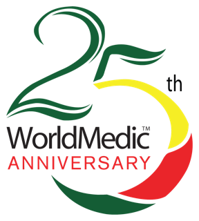 WORLD MEDIC เชื่อมต่อ TRCLOUD